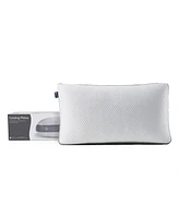 Nestl Adjustable Memory Foam Blend Cooling Pillow, Classic