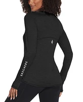 Skechers Women's Go Dry Swift Long-Sleeve Top