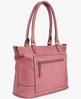 Style & Co Large Hudsonn Tote, Exclusively at Macy's