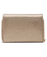 Steve Madden Boxed Carina Embellished Crossbody Wallet