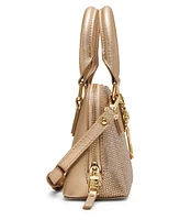 Steve Madden Women's Hope Embellished Mini Top Handle Bag