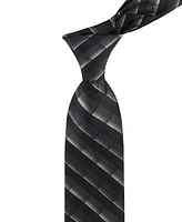 Calvin Klein Men's Damen Grid Tie