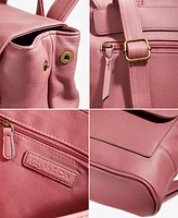 Style & Co Hudsonn Flap Backpack, Created for Macy's