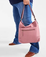 Style & Co Hudsonn Hobo Bag, Created for Macy's