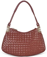 Sam Edelman Christy Woven Medium Shoulder Bag