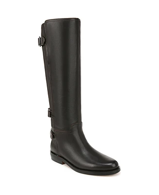 Franco Sarto Women's Padova Knee High Riding Boots