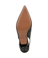 Franco Sarto Women's Marlow Slingback Kitten Heel Pumps