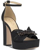 Jessica Simpson Women's Anissia Strappy Platform Sandals