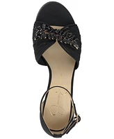 Jessica Simpson Women's Anissia Strappy Platform Sandals