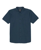 Volcom Men's Date Knight Short Sleeve Shirt