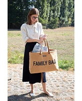 Childhome Teddy Family Bag