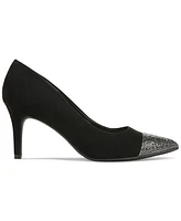 On 34th Women's Jeules Pointed-Toe Slip-On Pumps