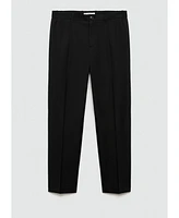 Mango Men's Pleated Pants