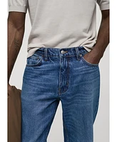 Mango Men's Bob Straight-Fit Jeans