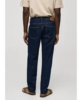 Mango Men's Bob Straight-Fit Jeans