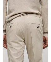 Mango Men's Stretch Pants