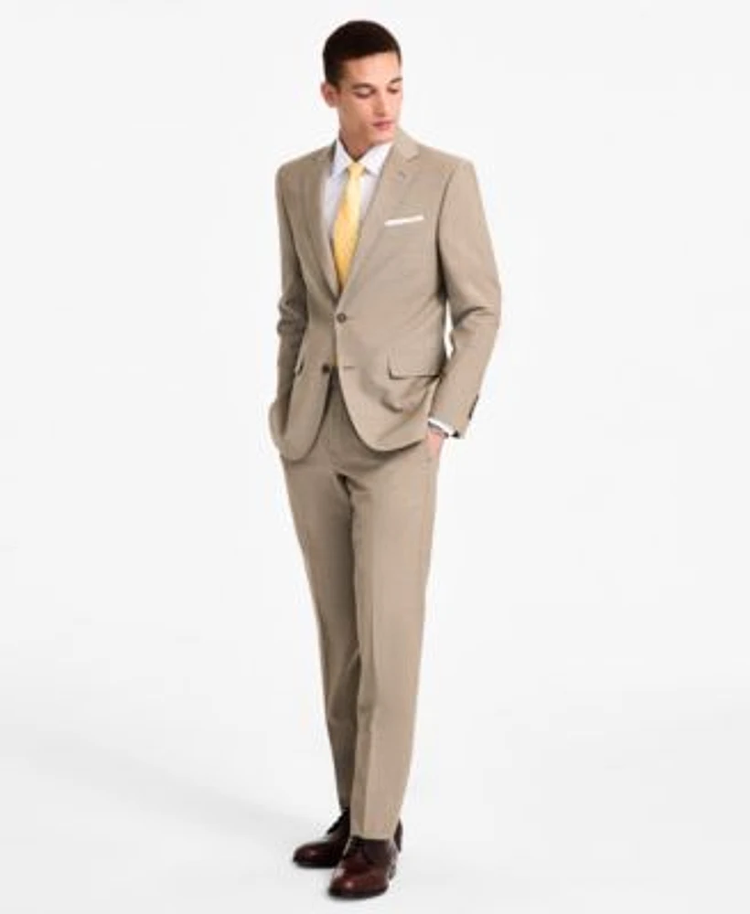 B By Brooks Brothers Mens Classic Fit Suit Separates