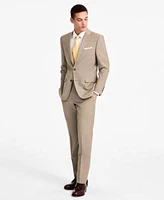 B By Brooks Brothers Mens Classic Fit Suit Separates
