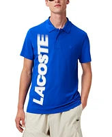 Lacoste Men's Regular-Fit Logo Polo Shirt