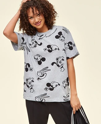 Disney | Macy's Adult Unisex Mickey and Friends T-Shirt, Exclusively at