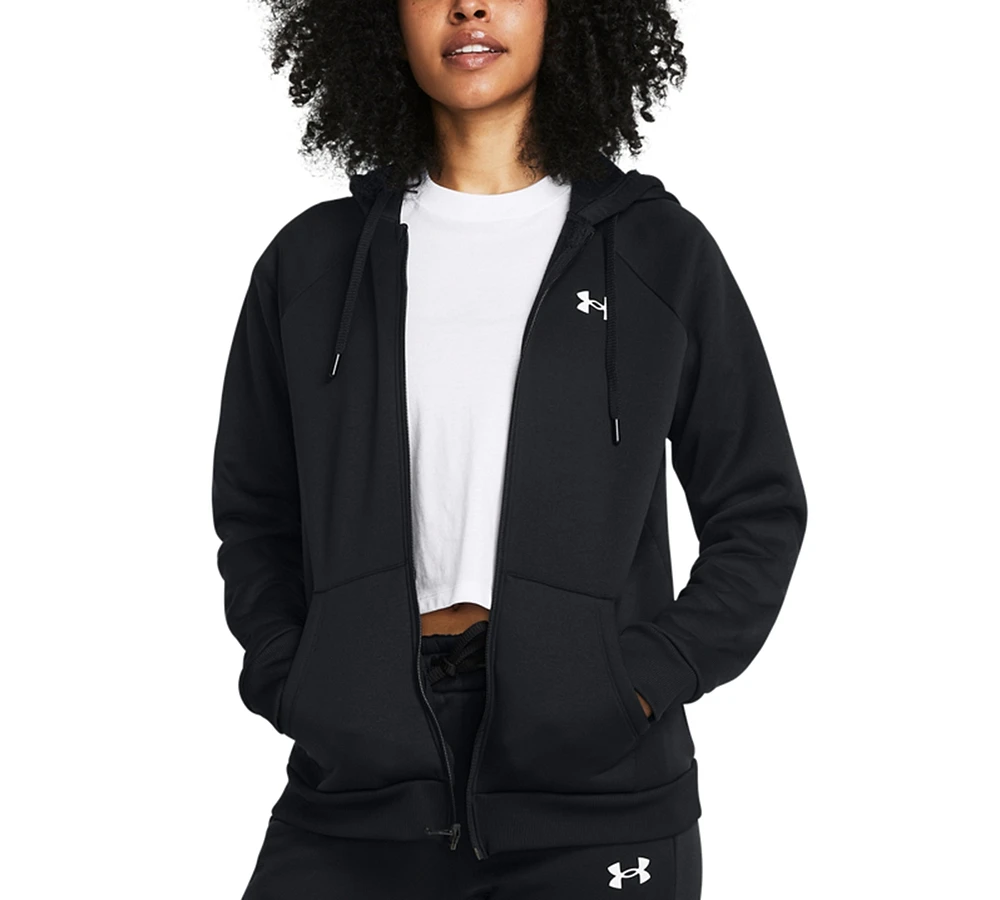 Under Armour Women's Fleece Full Zip