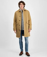 Michael Kors Men's Balmacaan Puffer Jacket