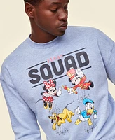 Disney | Macy's Adult Unisex Float Squad Crewneck Sweatshirt, Created for