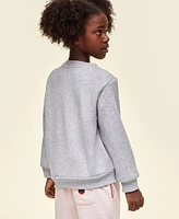 Disney | Macy's Big Kids Unisex Minnie Mouse Parade Crewneck Sweatshirt, Exclusively at