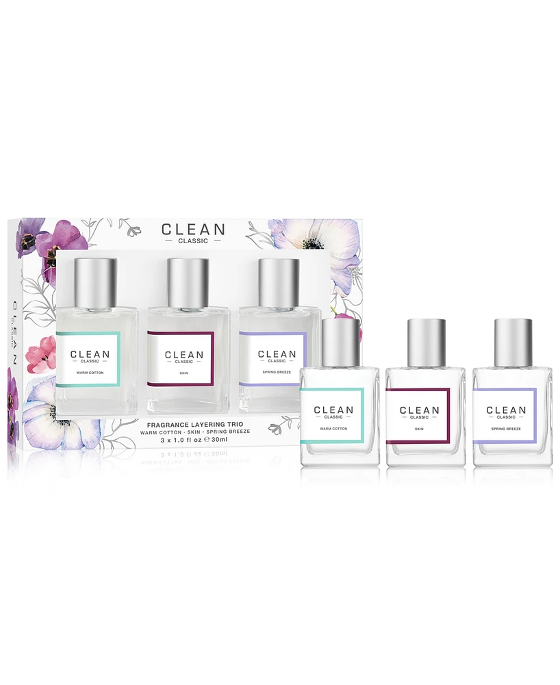 Clean Fragrance 3