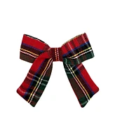 Bits & Bows Girls Girls Plaid Hair Bow