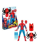 Marvel Thwip Blast Spider-Man Action Figure