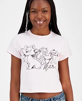 Disney Juniors' Aristocats Marie Baby Tee