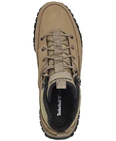 Timberland Men's Greenstride Motion 6 Waterproof Mid Hiking Boots from Finish Line