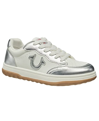 True Religion Women's Karlie Court Sneaker