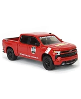 Greenlight Collectibles 1/64 2023 Silverado 1500 107th Indianapolis 500 Official Truck, Hobby