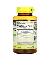 Mason Natural Whole Herb Saw Palmetto 500 mg