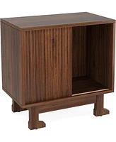 Tribesigns End Table for Living Room, Modern 24