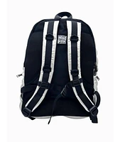 Madpax Silver Silver Backpack