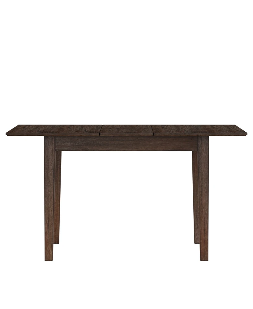 Hillsdale 29.75" Wood Spencer Dining Table