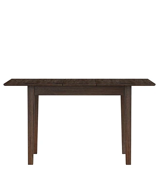 Hillsdale 29.75" Wood Spencer Dining Table