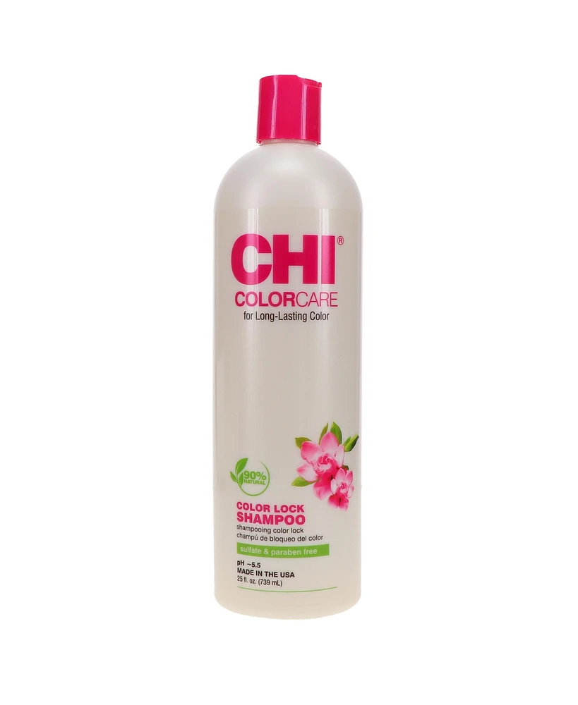 Chi ColorCare Color Lock Shampoo 25 oz