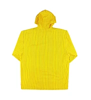 Cross Colours Men's Brushed Twill Poncho