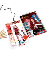 Make It Real Descendants 4 Digital Light Board Fashion Sketching Set