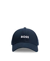 Boss by Hugo Boss Men's Embroidered Logo Twill Cap