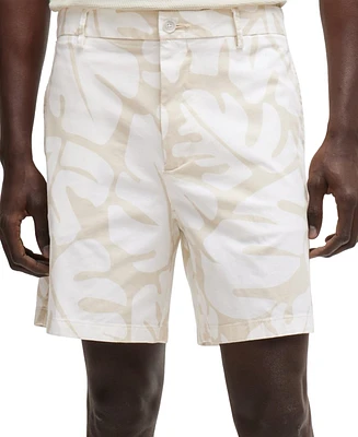 Boss by Hugo Men's Regular-Fit Shorts