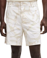 Boss by Hugo Men's Regular-Fit Shorts