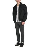 Dockers Men's Full-Zip Bomber Jacket