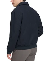 Dockers Men's Full-Zip Bomber Jacket