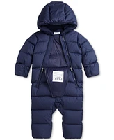 Polo Ralph Lauren Baby Boys Puffer Bunting