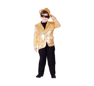 Dress Up America Sequined Party Jacket